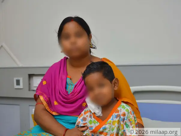 Surojith Ruj needs your help to fight Kidney problem