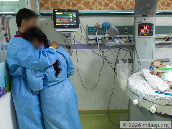 This Mother Lost A Baby 2 Years Ago, Now She Risks Losing Another