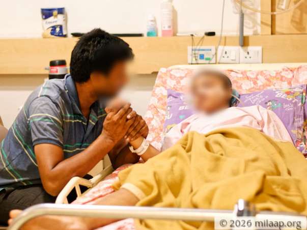 Deblina chakraborty needs your help urgently