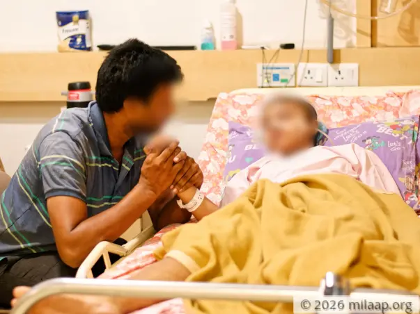 Deblina chakraborty needs your help urgently