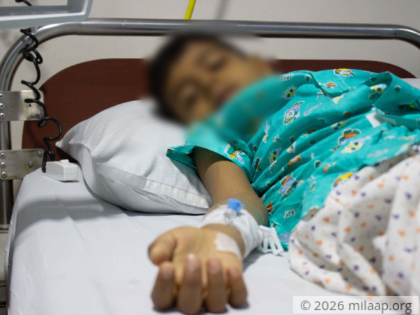 Anas Akhtar needs your help to undergo Liver transplant