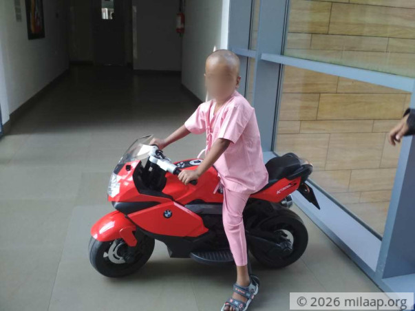 Albasar Akhtar Needs Your Help To Undergo His Treatment