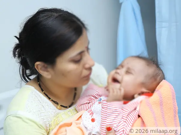 Parents Struggle To Save Baby's Life After Losing 2 Children