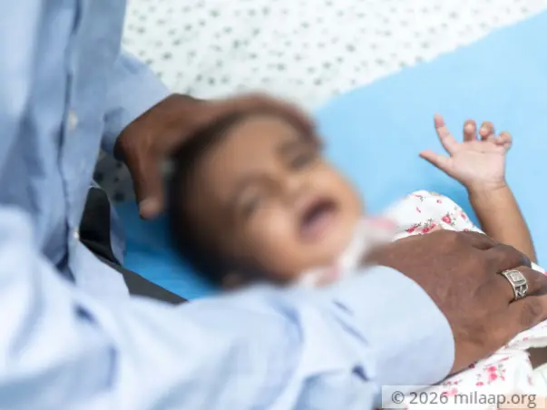 Little Abdul Raouf needs an urgent BMT