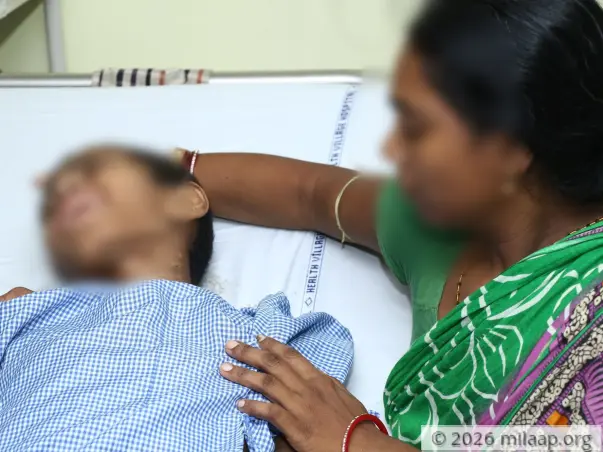 After Falling From A 20 ft Tree, Boy Has Only 2 Days To Get Surgery