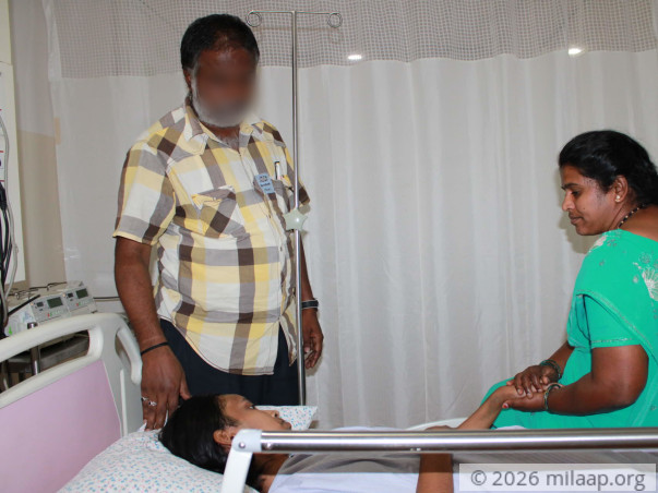 Teenager With Brain Tumor Needs Your Help To Survive