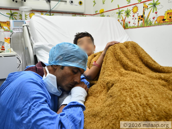 This 7-Year-Old Can Get A Heart Attack And Die Without Surgery