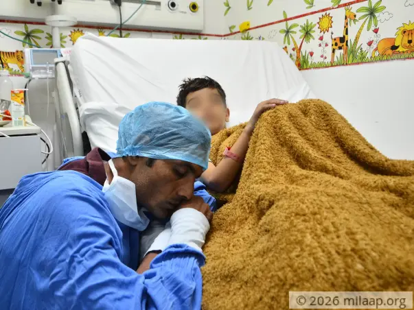 This 7-Year-Old Can Get A Heart Attack And Die Without Surgery