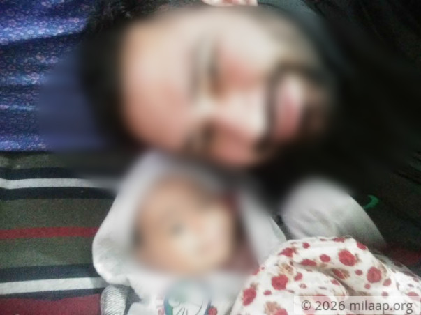 Despite Working 14 Hours Every Day, This Father Cannot Save His Son