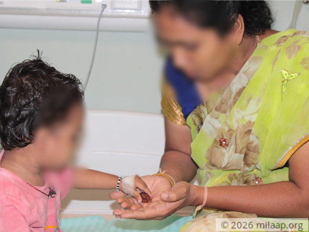 Our Son Died Before We Could Save Him, We Will Lose Our Daughter Too