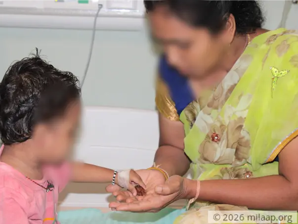 Our Son Died Before We Could Save Him, We Will Lose Our Daughter Too