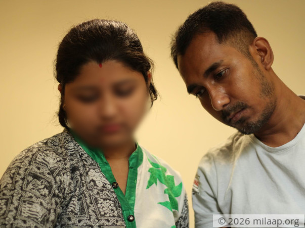 2-Year-Old With Cancer Needs Urgent Help To Fight Back Cancer