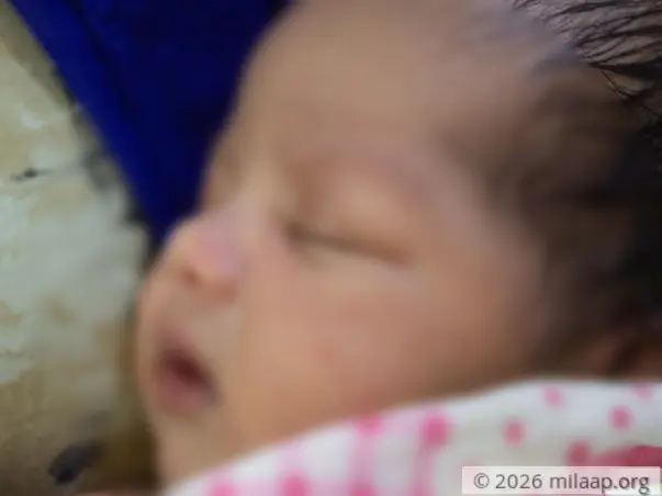 This Baby's Parents Will Never Be Able To Take Her Home Without Help