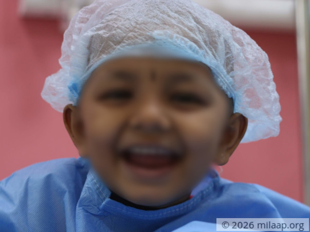 Help Rakshana Fight Recurrent Germ Cell Tumor