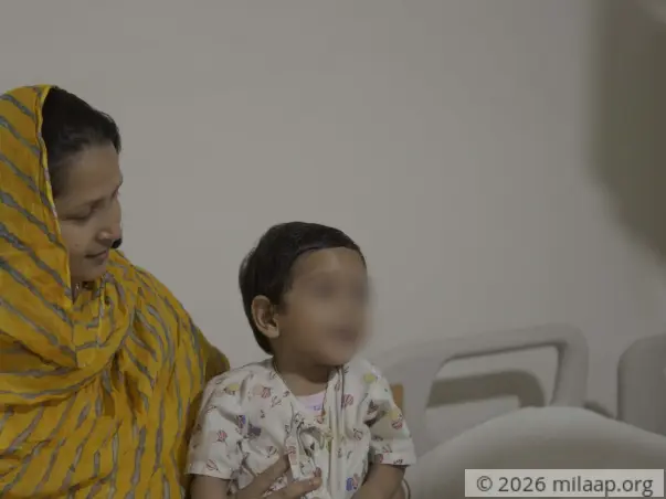 Md Alif Aryan needs your help to undergo Liver transplant
