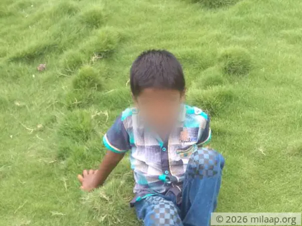 5-Year-Old Got Run Over By A Car While He Was Crossing The Road