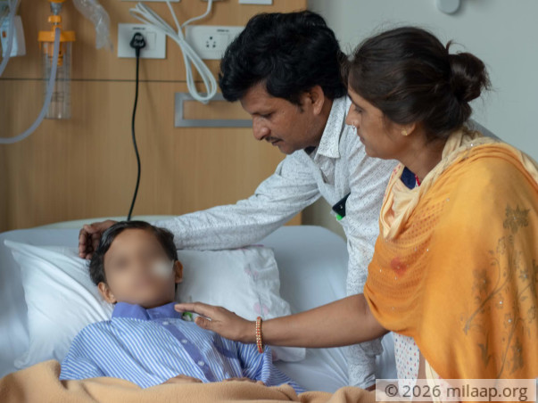 This School Teacher’s Son Is Fighting Cancer, Needs Your Help