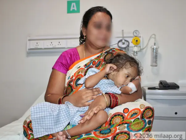 Help Reddy Mithulasree Recover From Liver Failure