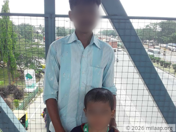 Help Akash Fight Lymphoblastic Leukemia