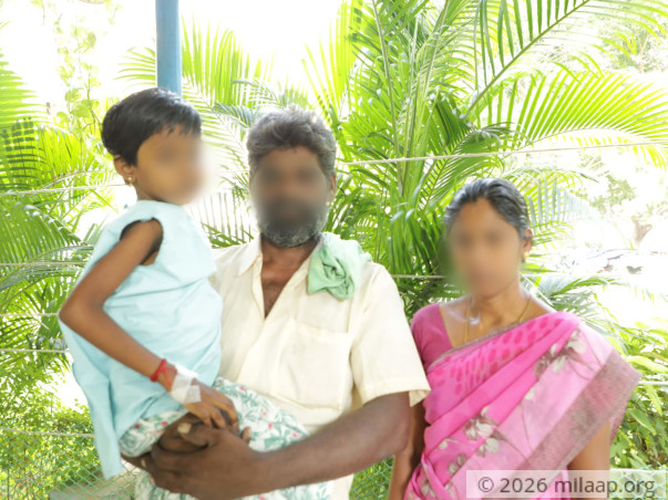 This Mother Is Risking Her Own Life To Save Her Daughter From Dying