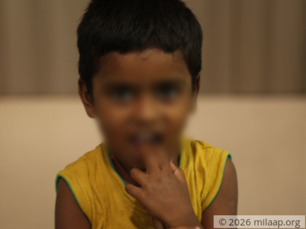 Help Hariharan Recover From Urinary Tract Infection