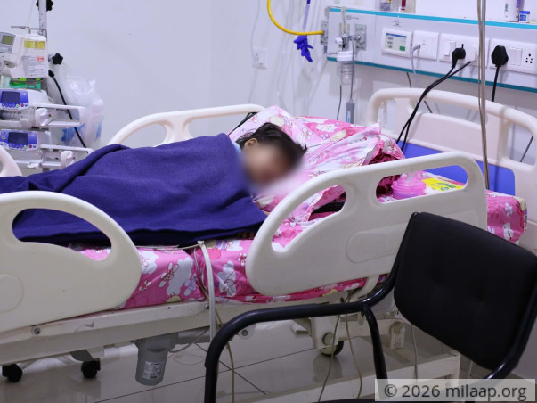 Teju's 1st Birthday Charity Fundraiser