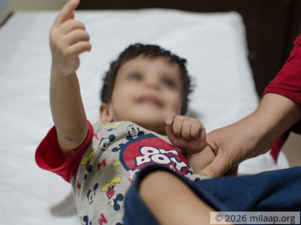 Her Husband Left Her And Now She Is Fighting Alone To Save Her Son