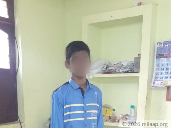 Help Madhanraj Fight Acute Liver Failure