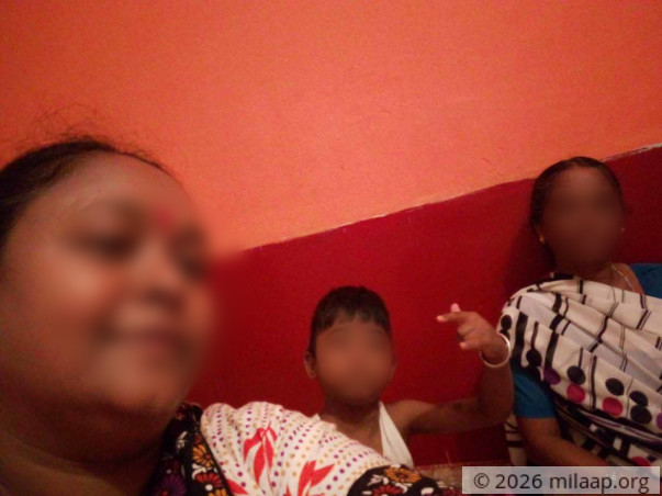 Tea-Seller's Son Needs Urgent Kidney Transplant To Live