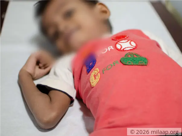 5-Year-Old Nisha Has A Hole In Her Heart, She Needs Your Help
