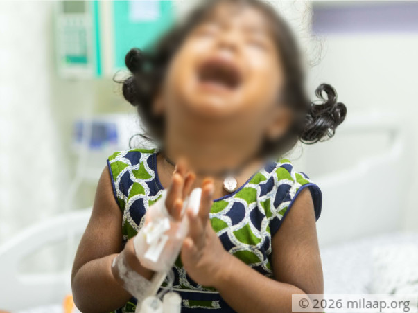 I Lost My First Child Now I Will Lose Aadhya To The Same Disease