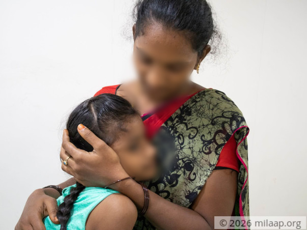 Help Venkateswari Fight Chronic Pancreatitis