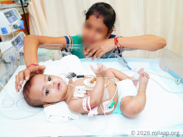 This Mother Refuses To Leave The Hospital Without Her Baby Girl