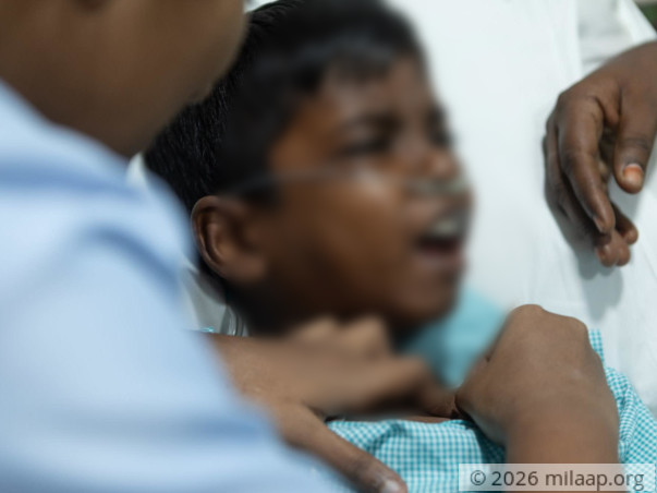 8-Year-Old With Liver Disease Needs Urgent Transplant To Live