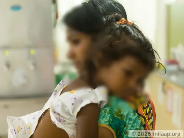 Without A Liver Transplant In 5 Days, This 2-Year-Old Will Die