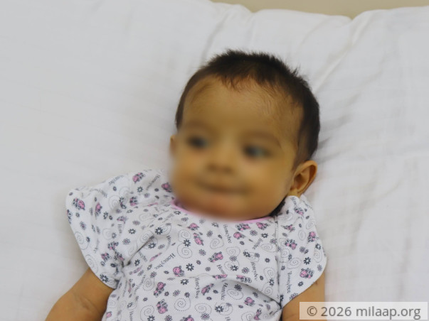 His Mother Brought Him To India, So We Could Save His Life