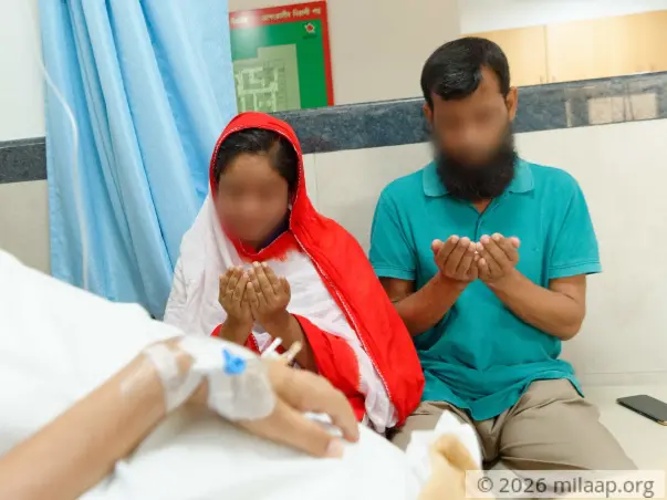 This Mother Pleads For Help To Save Her Son From Cancer