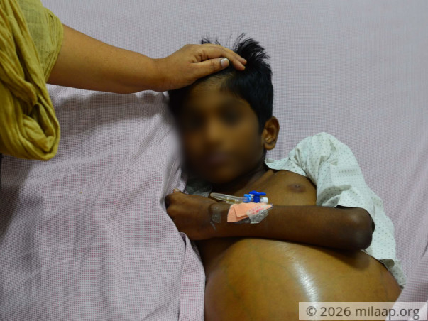 Help Kevin get a Liver Transplant