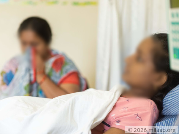 This Father Sold His Shop But Still Can’t Save His Daughter’s Life