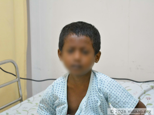 Coolie Thinks He Has Failed As A Father As He Struggles To Save Son