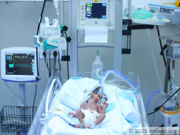 These Triplets Are Fighting For Their Lives In The NICU, You Can Help