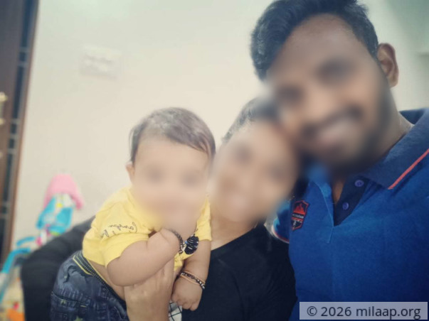 This 1-Year-Old With Stage 4 Liver Cancer Needs An Urgent Transplant