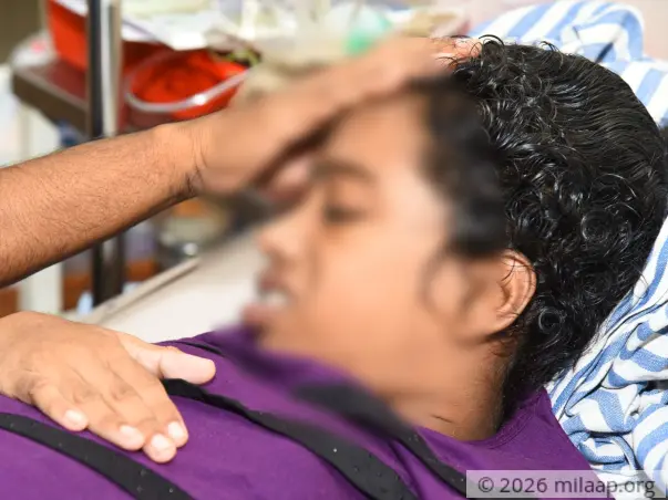 Help Thiru Selvi Fight End Stage Renal Disease