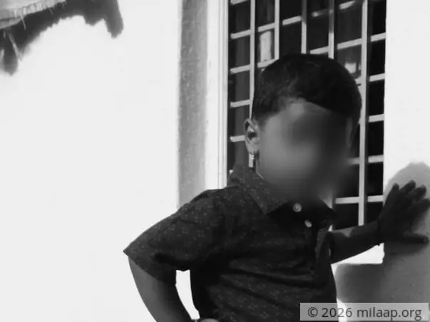 Farmer Has Nothing Left To Save His Son From Cancer, You Can Help
