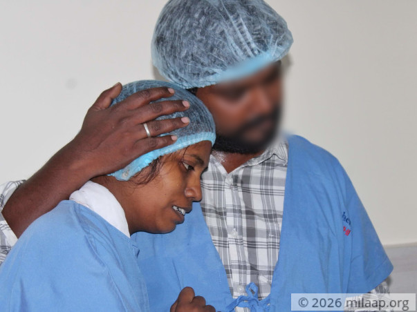 Help Rajeshwari's Premature Baby