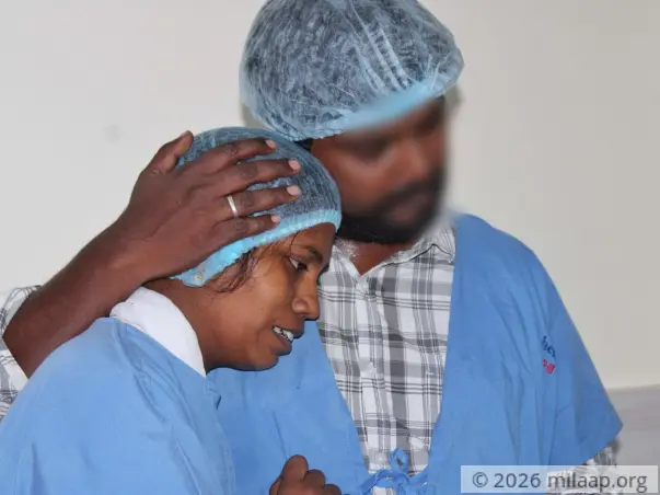 This Premature Baby Born With A Lump In His Throat Needs Help To Live
