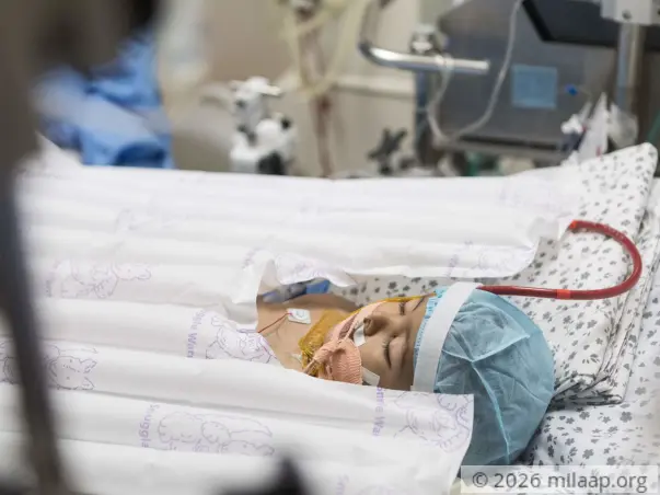 Help Little Krithik Fight Severe Pneumonia