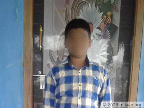 Having Lost A Child Already, This Tailor Is Struggling To Save Son