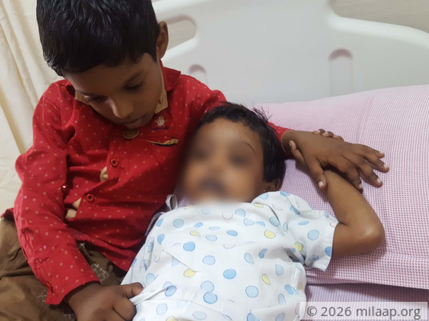 Help Dhanshika Fight Primary Immune Deficiency