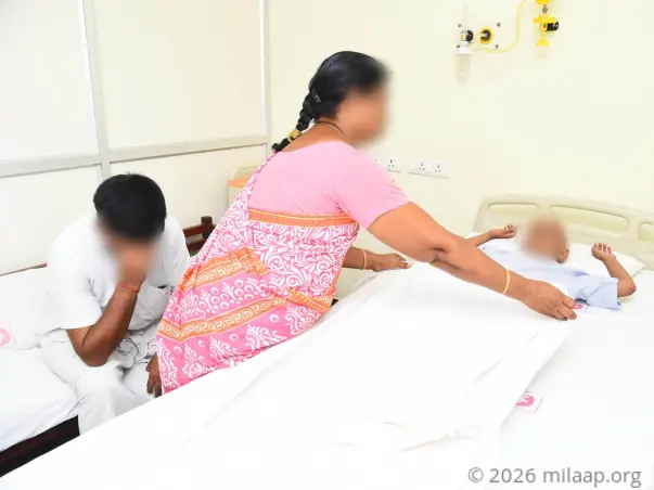 After 2 Years of Freedom, This 8-Year-Old's Cancer Came Back Stronger
